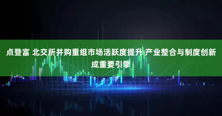 点登富 北交所并购重组市场活跃度提升 产业整合与制度创新成重要引擎
